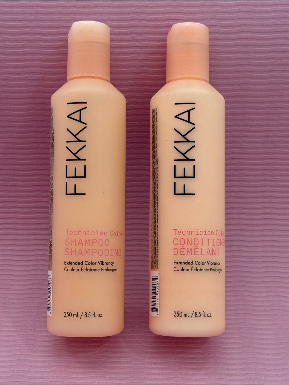 Fekkai Technician Color Shampoo & Conditioner Set -